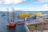 Mitsui, MOL Buy Port of Nigg and Energy Firms from Global Energy Group