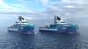 North Star Orders Two New Hybrid SOVs from Vard