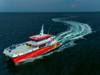 Chartwell Marine, Pacific Radiance Announce Delivery of CTV for Offshore Wind Industry