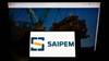 Saipem Marks First Steel Cut for Tangguh UCC Project at Karimun Yard