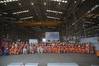 Saipem Marks First Steel Cut for Tangguh UCC Project at Karimun Yard