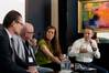 Panel Discusses Rising Tide of Renewables