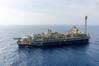 Búzios Oil Output Rivals Tupi