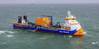 Ecowende, Van Oord Start Eco-Friendly Offshore Works at Hollandse Kust West