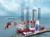Cadeler Welcomes First A-Class Offshore Wind Jack-Up Vessel to its Fleet