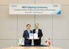Ørsted, POSCO Group Team Up for 1.4GW South Korean Offshore Wind Project