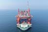 Boskalis’ Blue Marlin Transporting ‘Colossal’ FPU for Congo LNG Project