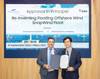SHI’s 15MW Floating Wind Platform Gets ABS Approval