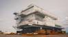 First Gennaker Offshore Substation Rolls Out of Smulders Yard (Video)