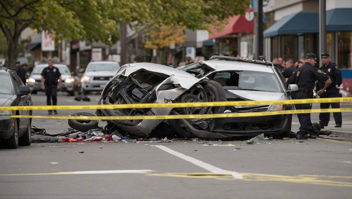Vancouver: Multiple deaths and injuries after a vehicle crashes into a ...
