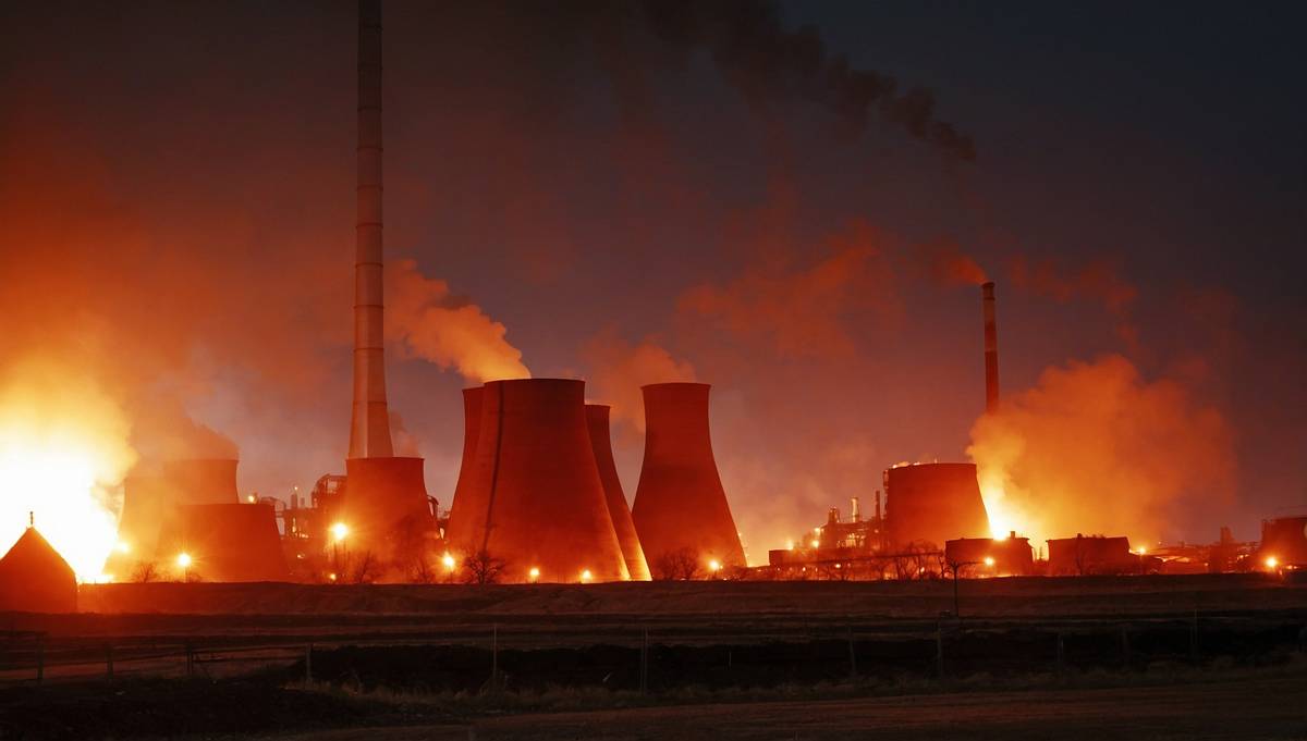 Research shows that the global steel industry is lagging behind in ...