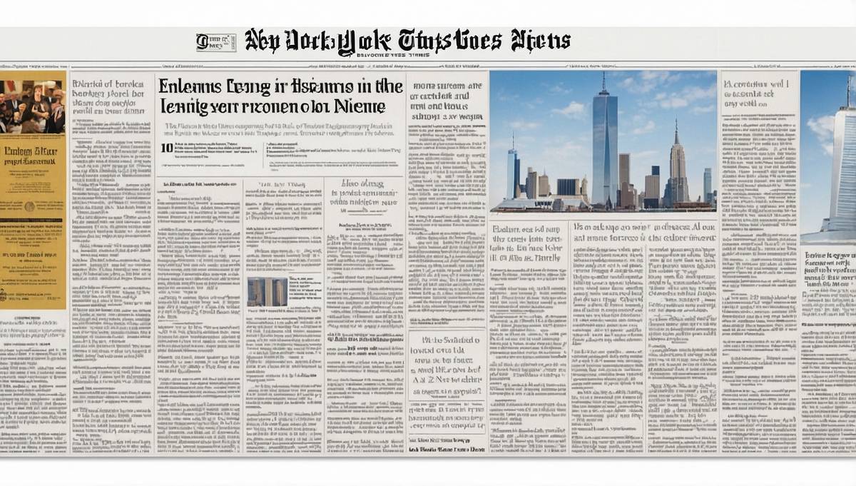 New York Times Business News - July 17,