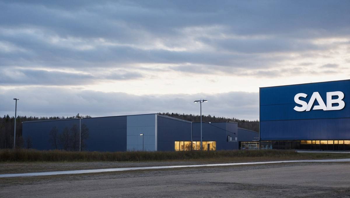 Ssab One Sweden's SSAB lags behind earnings forecasts as tariff uncertainty ...