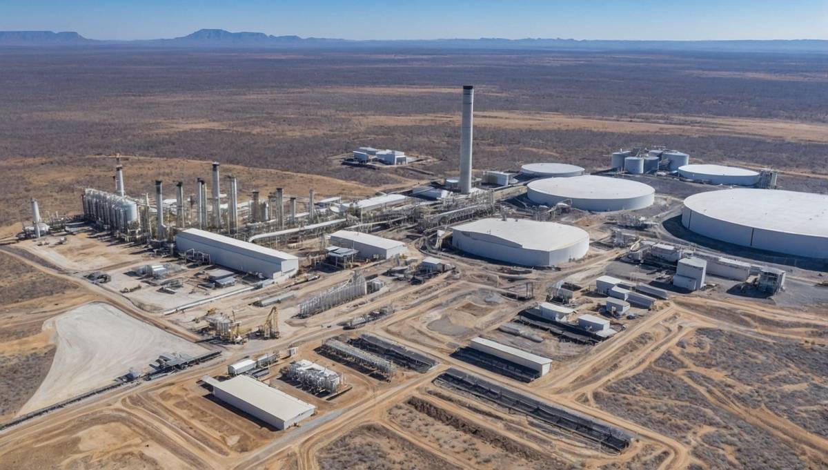 Zimbabwe plans to start construction of a new $270 million lithium ...