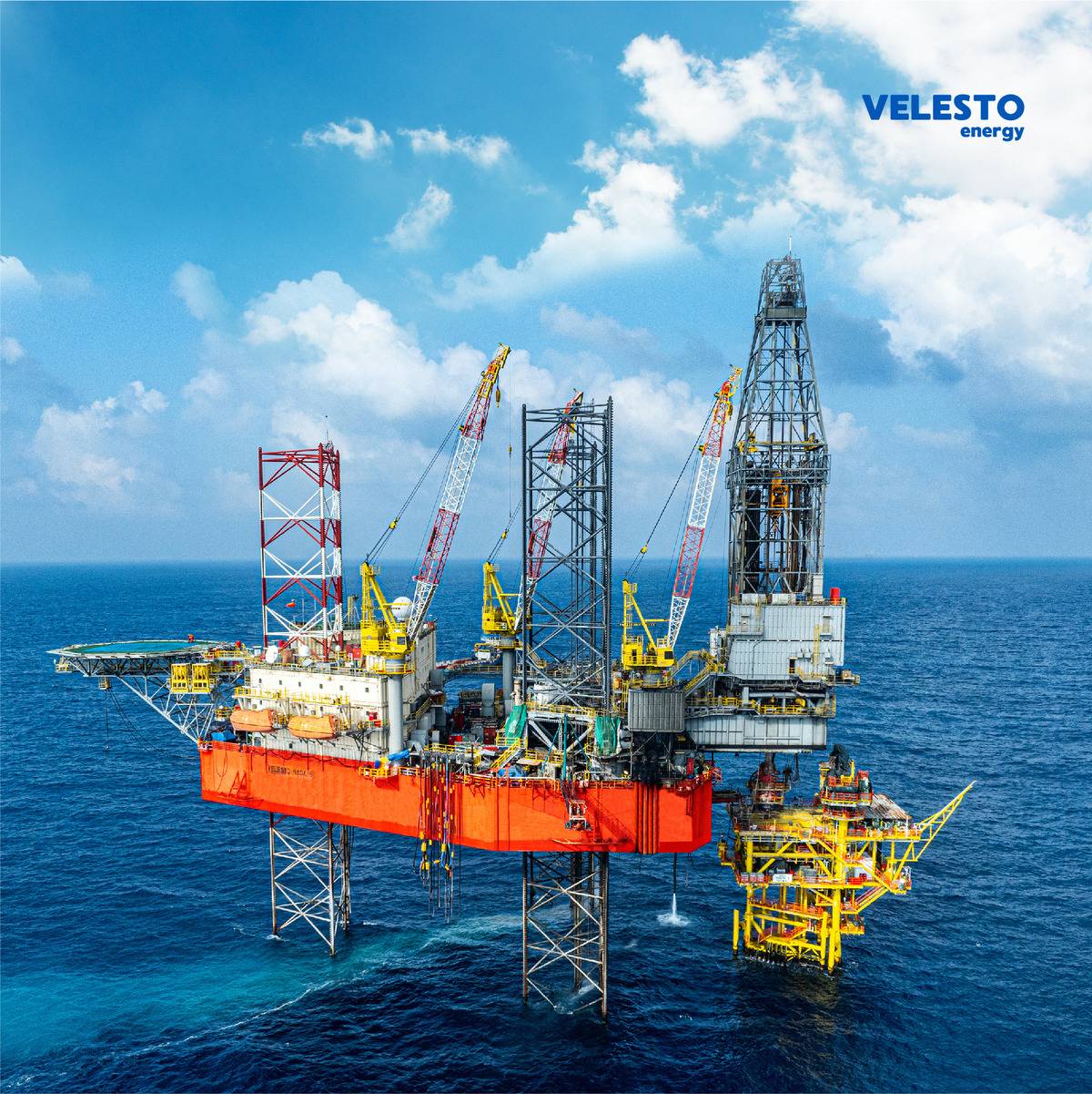Volus Rig PTTEP Hires Velesto’s Jack-Up Rig for Drilling Campaign off Malaysia