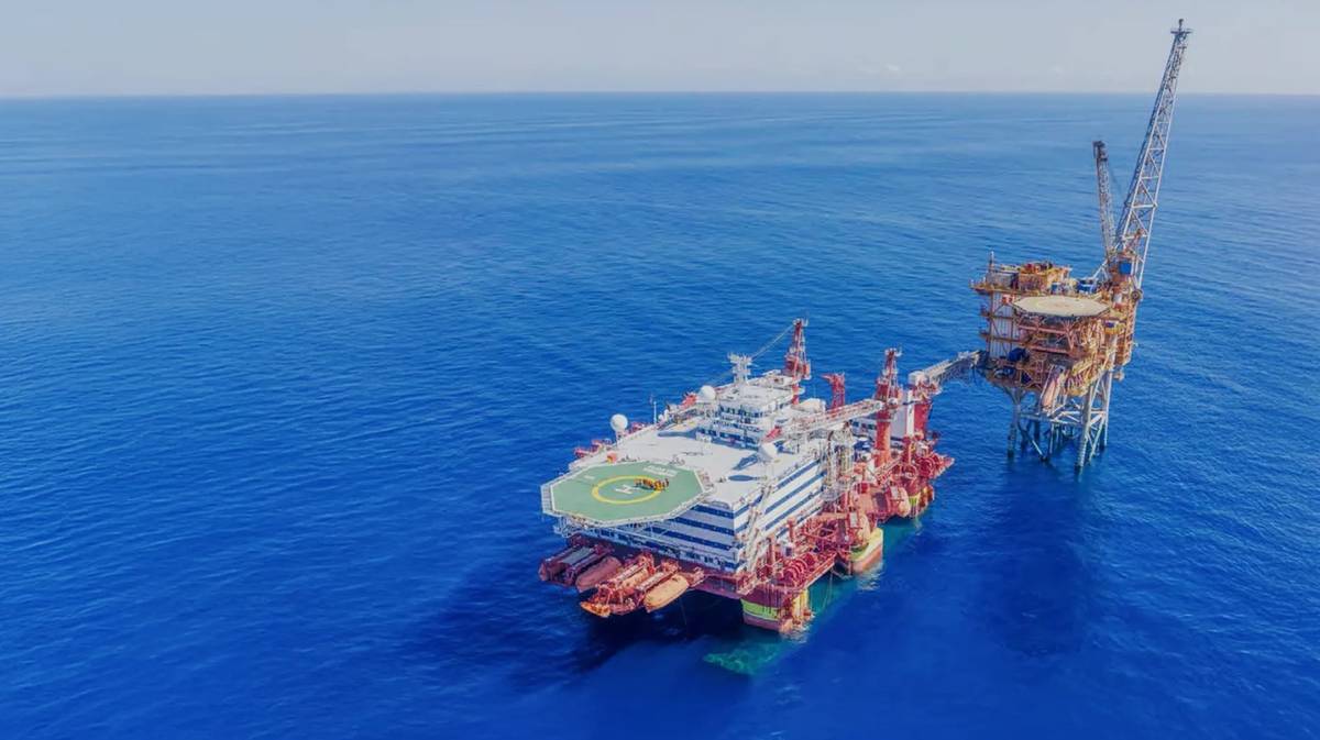 Floatel Triumph Lined Up for Brazil MSU Work