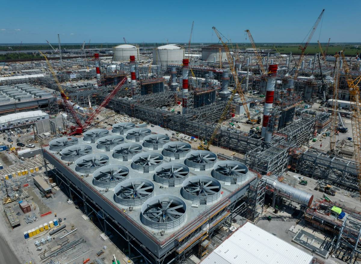 Venture Global Taps Baker Hughes for US LNG Facility Expansion