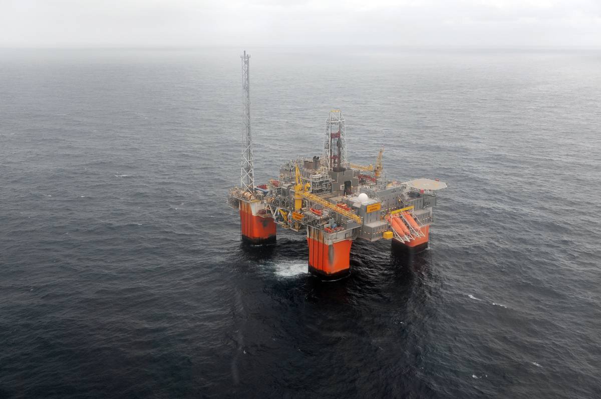 Hundreds of Oil Workers Strike in Norway