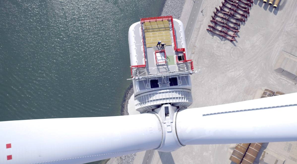 GE, Toshiba Bringing Giant Haliade-X Offshore Wind Turbine to Japan