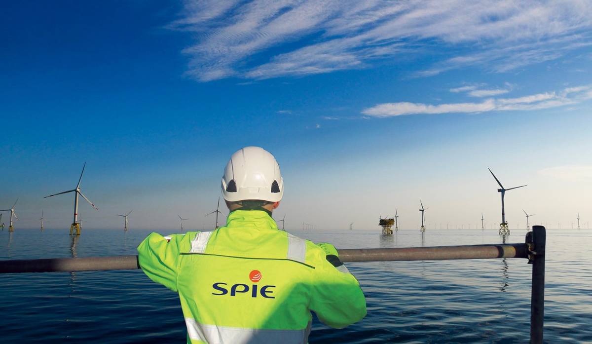 SPIE Nets Offshore Wind Cable Work for Polish Baltic Projects