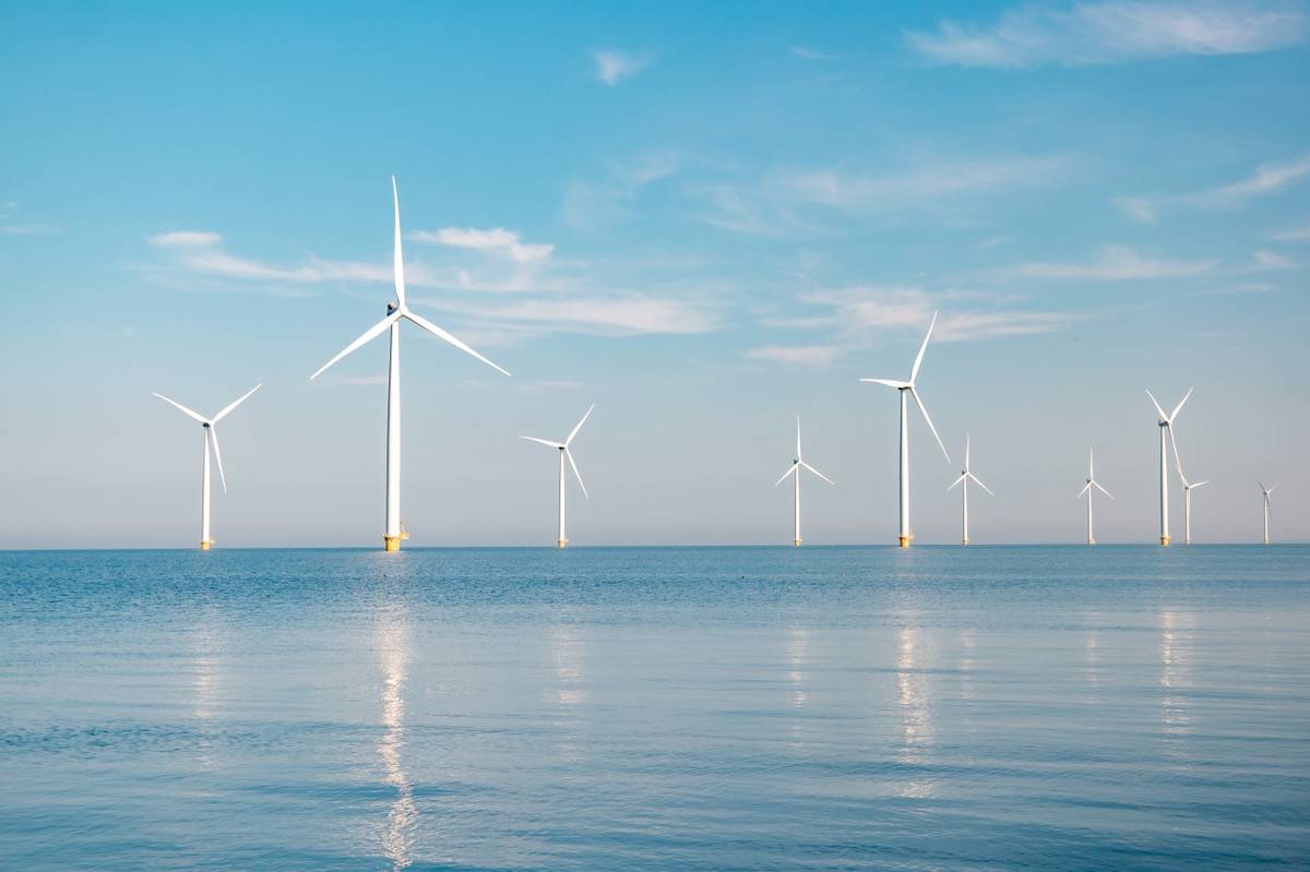 SK E&S and CIP Seal Deal on 99MW Offshore Wind Project in