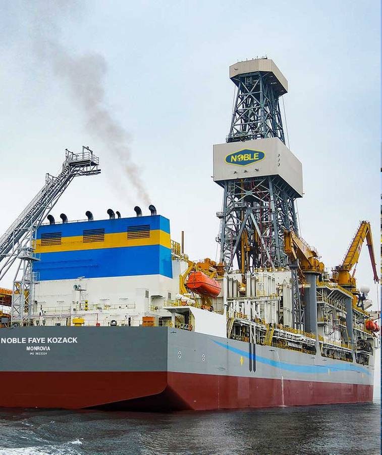 Noble Secures $500M Deal with Petrobras for Ultra-Deepwater 
