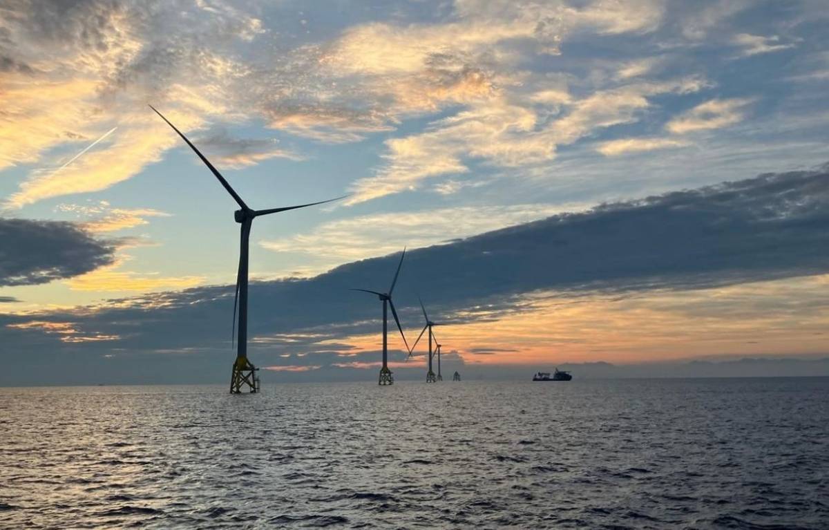 Luxcara Reserves Siemens Gamesa Turbines for 1.5GW Offshore Wind