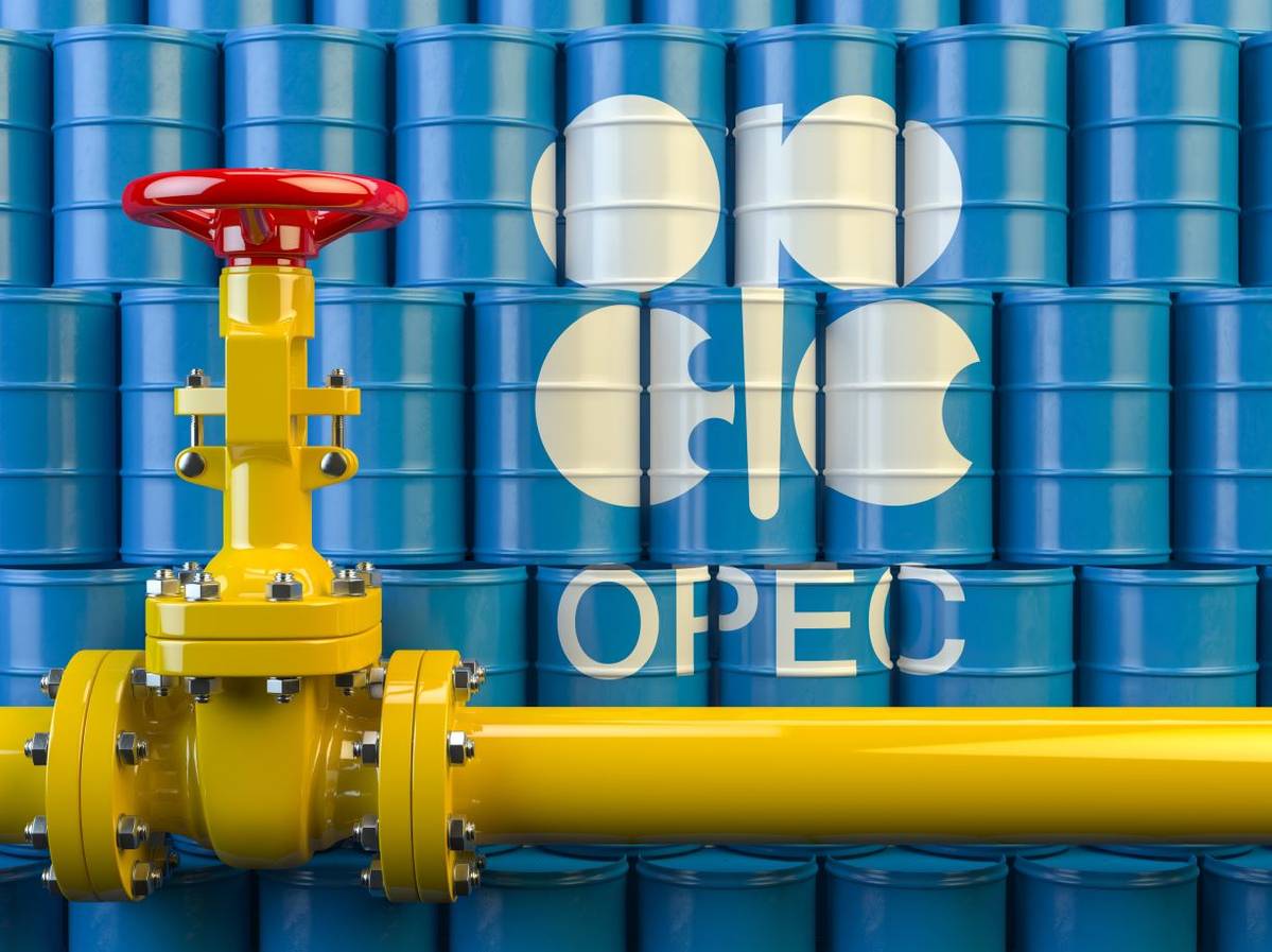 oil holds near $32 ahead of opec-led talks on