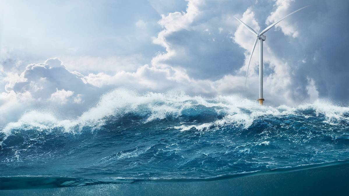 WIND AND SEA 】 ZX 300e Wind Lidar
