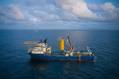All Inter-Array Cables Install