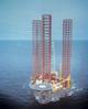 One Shelf Drilling Rig Up for 