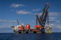 Heerema Installs Substation at
