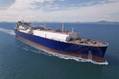 LNG Vessel Elisa Halcyon Deliv