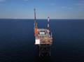 North Sea Gas Platform ‘Goes G