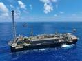 Petrobras FPSO Initiates Búzio