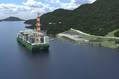 Cedar LNG Picks EXMAR for FLNG