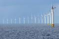 UK's Wind Output Surge Softens
