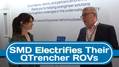 SMD Electrifies Their QTrenche