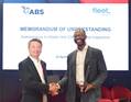 ABS Signs Pact with Fleet Robo