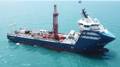 Fugro Lands Offshore Wind Site