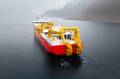 Ulstein Delivers Cable Layer N