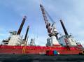 Liebherr Completes Offshore Cr