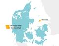 Denmark Receives Offshore Wind