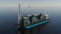 MOL Joins Delfin FLNG Developm