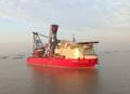 Saipem’s Heavy-Lift Vessel Get