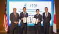 Petronas Signs 20-Year LNG Sup