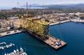 Saipem Ships Giant Neptun Deep