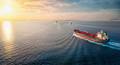 Iranian Oil Tankers Resume Shi