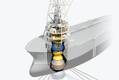 MODEC to Supply Mooring System