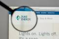 Duke Energy to Terminate NC Of